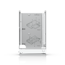 3.5" HDD Tray