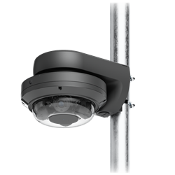 AI Multi Sensor 4 Camera Arm Mount