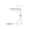 AI Multi Sensor 4 Camera Arm Mount