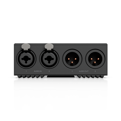Enterprise Audio/Video Bridge