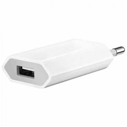 USB lader voor iPhone - 1000 mA