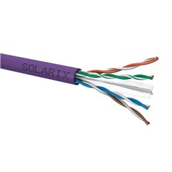 Solarix CAT6 UTP LSOH 100m box