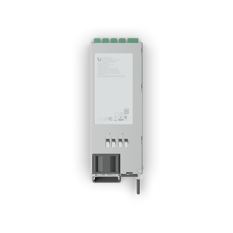 Hot-Swappable Power Module (1,200W)